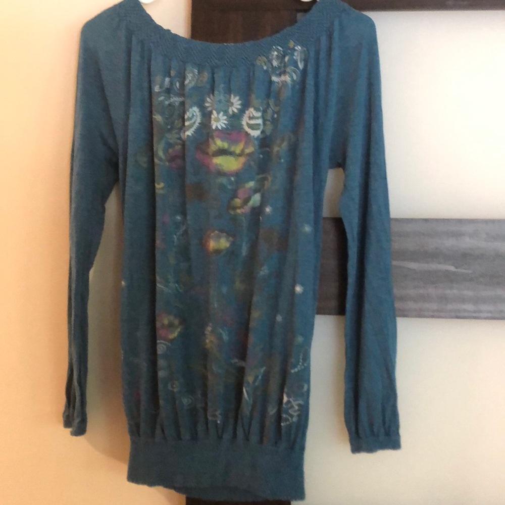 Soft Long Sleeve Sweater